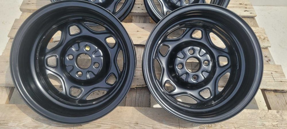 Felgi Stalowe 14 4x100 Opel Kadet Deawoo