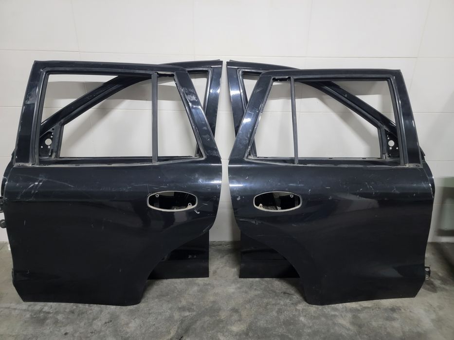 Двері передні-задні Hyundai Santa Fe 1 2000-2005