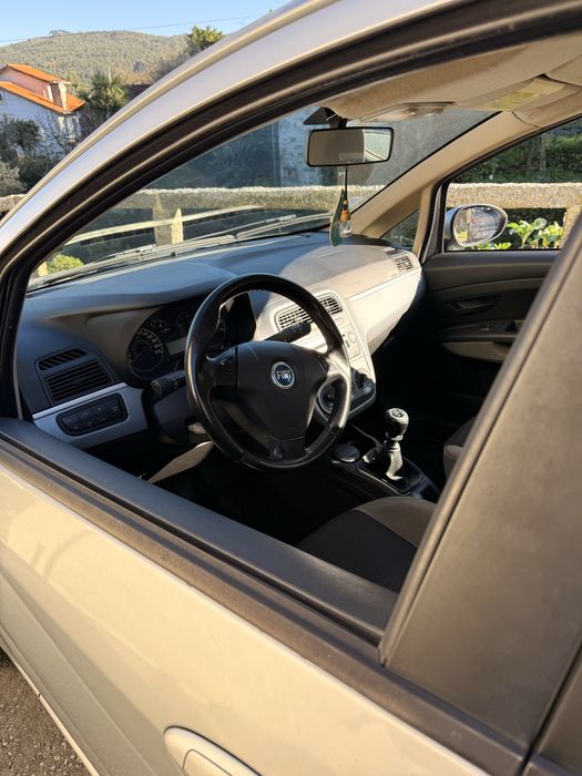 Fiat Grande Punto 2006