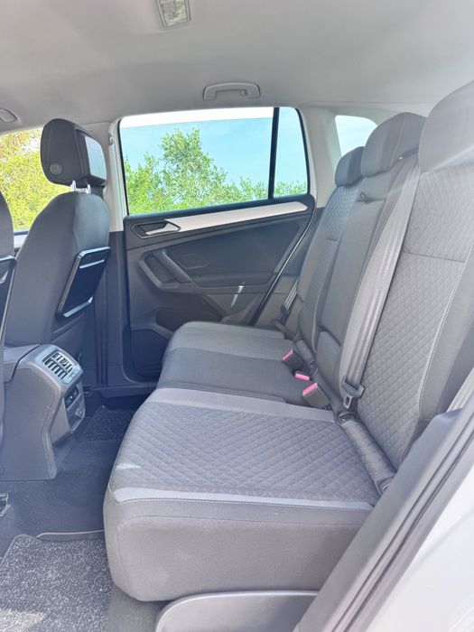 VW TIGUAN 2.0 tdi R DESIGN NACIONAL poucos km full extras — photo 4