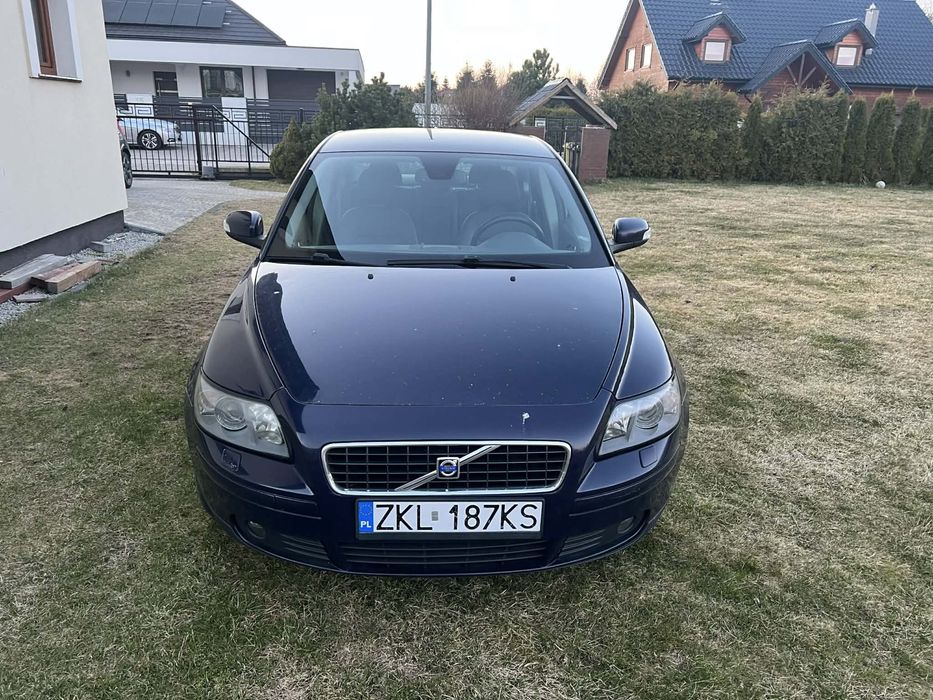 Samchód volvo s40