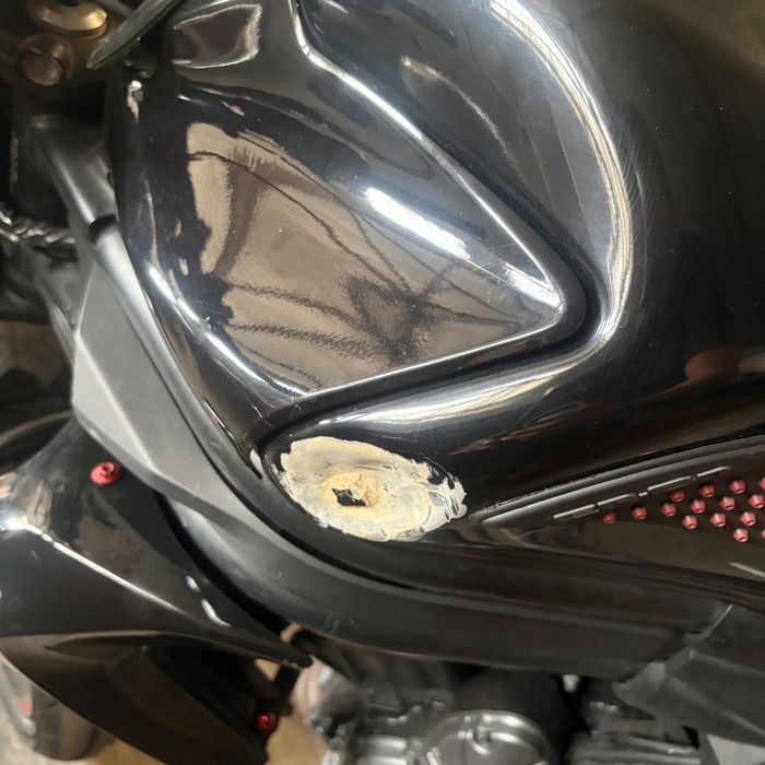 Kawasaki ER650N