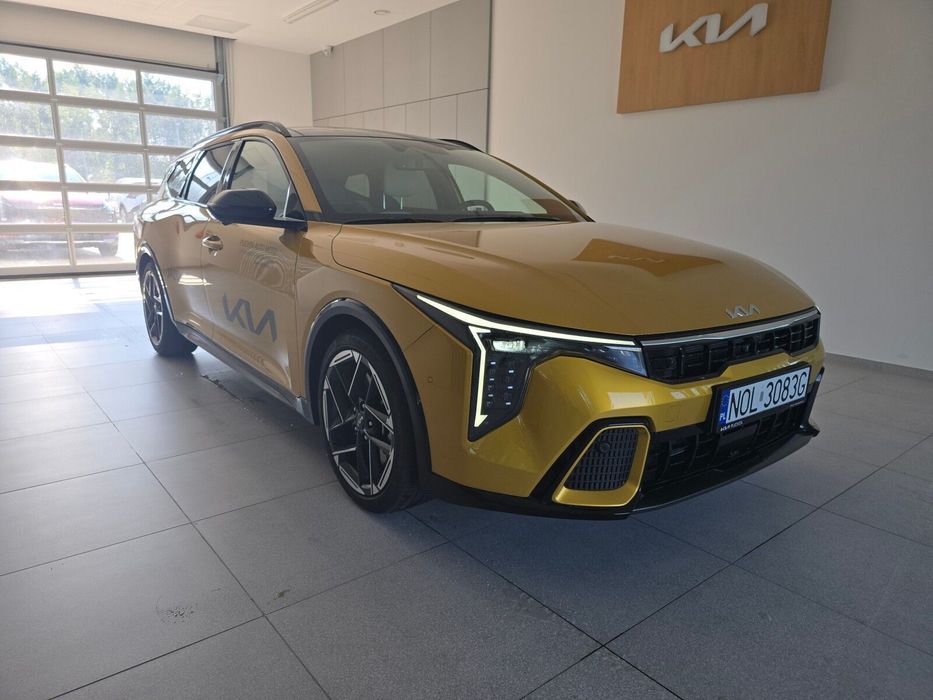 Kia Pozostałe KIA