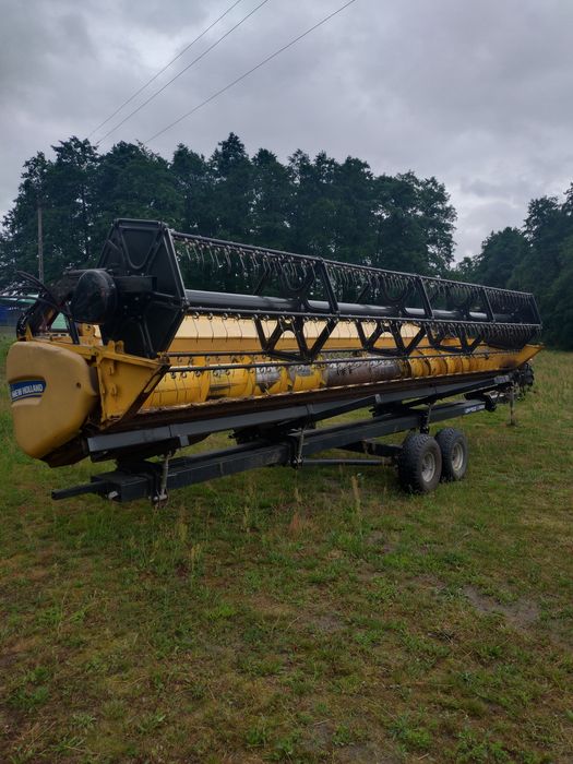 Heder New Holland Varifeed 25ft 7,62m