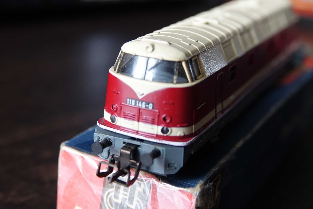 BTTB lokomotywa BR 118 TT