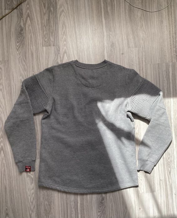 Szara bluza meska Cropp