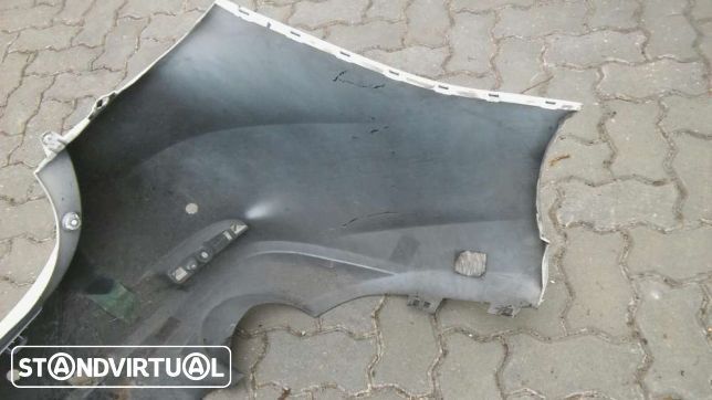 Para choques tras mazda 6 carro ano 2015