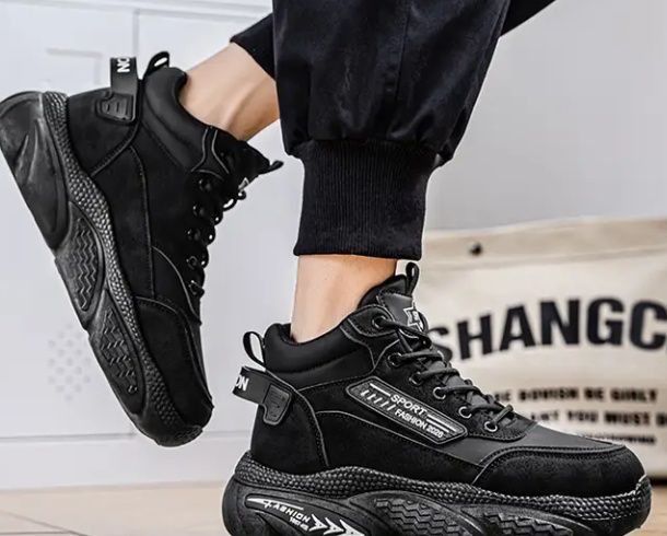 РОЗПРОДАЖ до 25 березня *39 р/25 см.  Весняні  черевики кросівки  на х