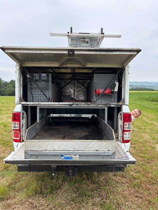 Ford Renger 2,2