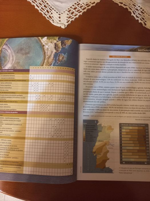 Caderno de atividades biofoco 10° ano