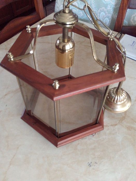 Candeeiros Lanterna Clássicos