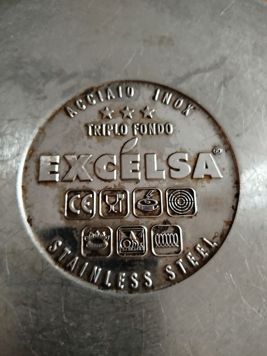 Szybkowar excelsa używany