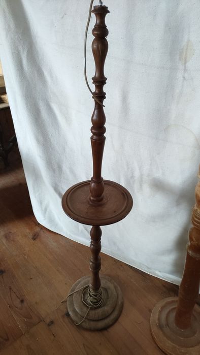 Candeeiro de pé 2 unidades