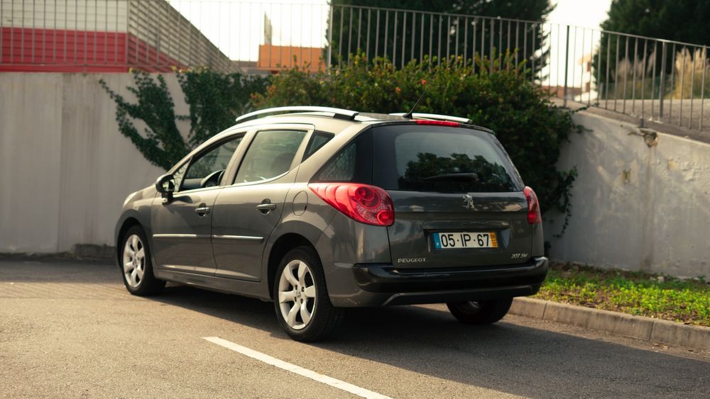Peugeot 207 SW 1.6hdi