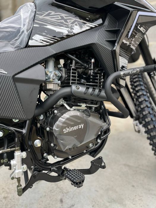 NEW оновлений Shineray VXR 300 PRO