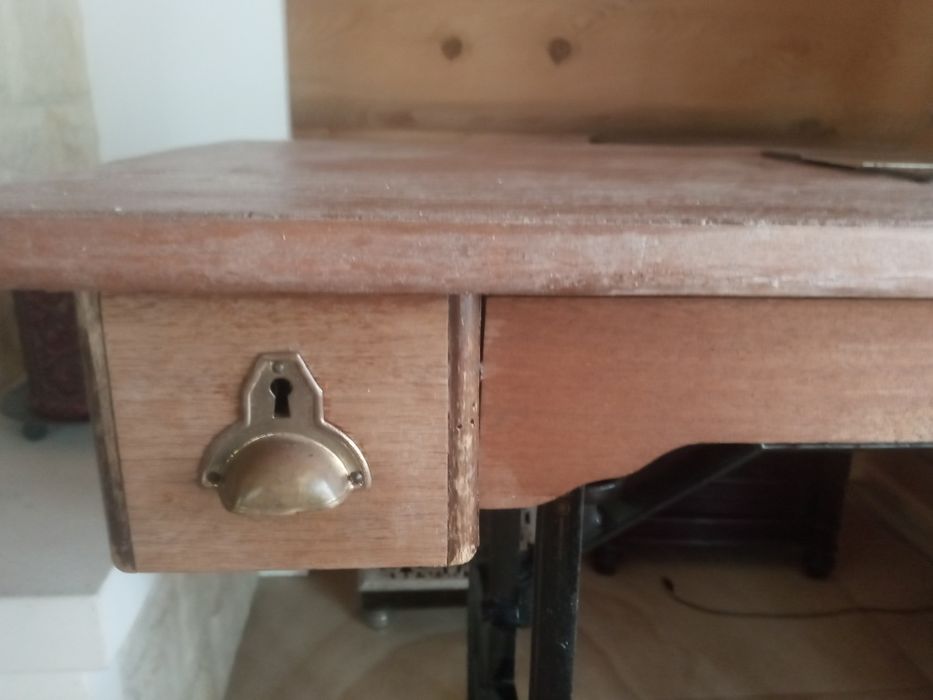 Stara maszyna do szycia