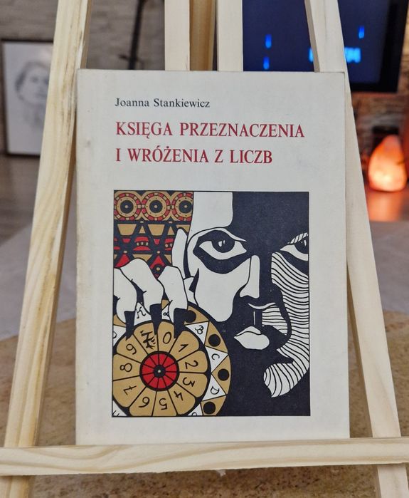 Księga Przeznaczenia I Wróżenia Z Liczb J Stankiewicz
