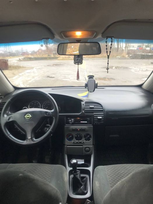 Opel Zafira 2003