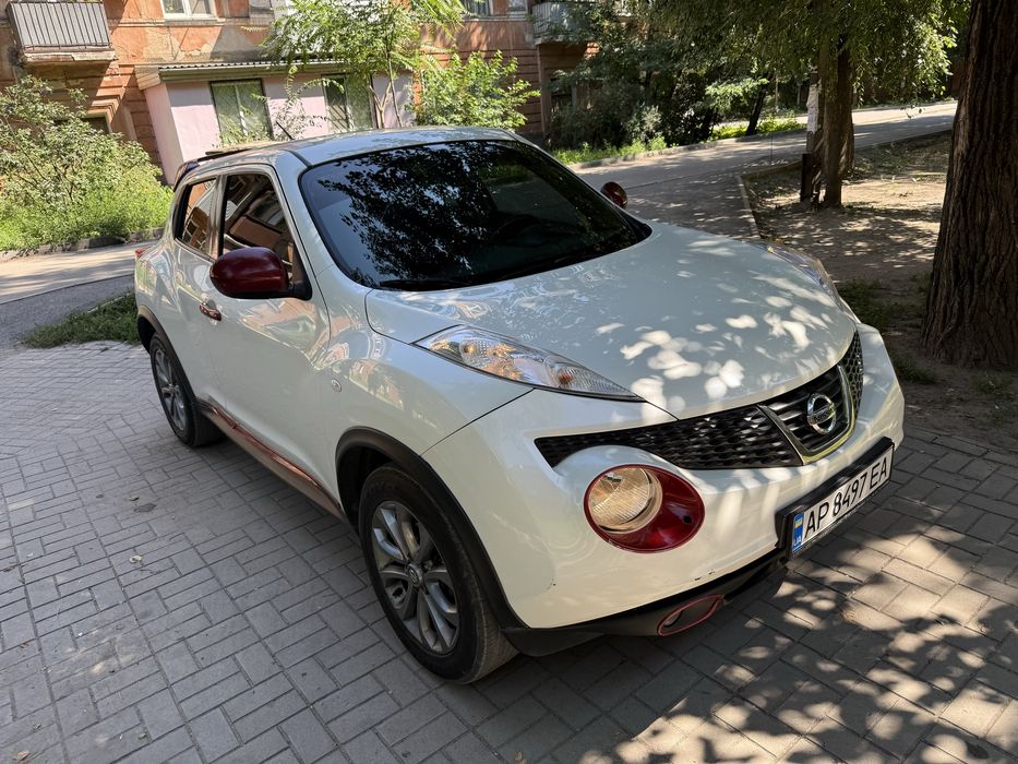Nissan Juke, 2013