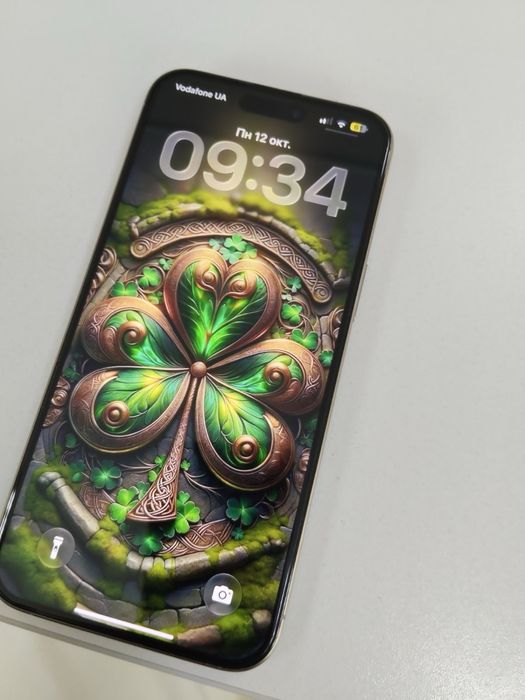 Iphone 15 pro max 256 gb