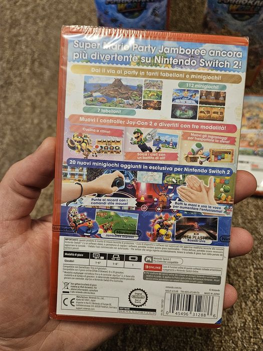 Nintendo Switch 2 Mario Kart World