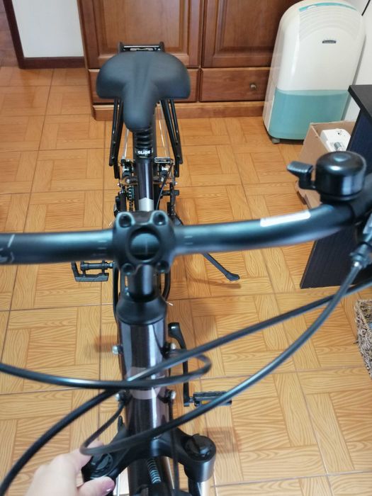 Bicicleta Bergamont Nova