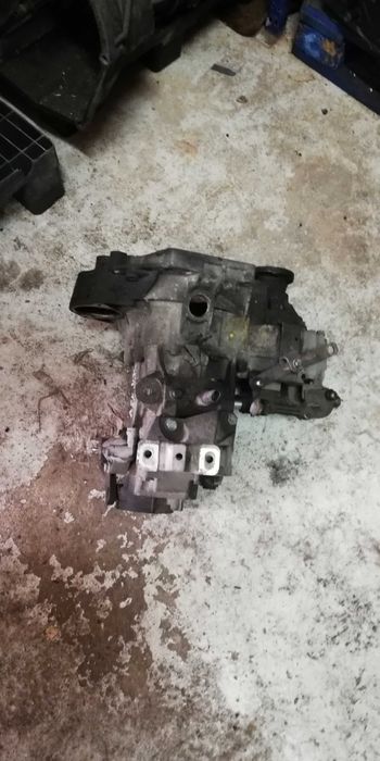 Caixa de velocidades VW/SEAT/SKODA  1.4 16V