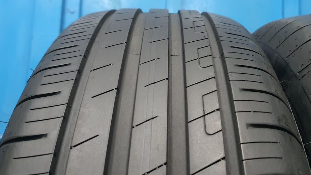215/65 R17 Markowe opony letnie Goodyear - Rok 2025 - bez napraw