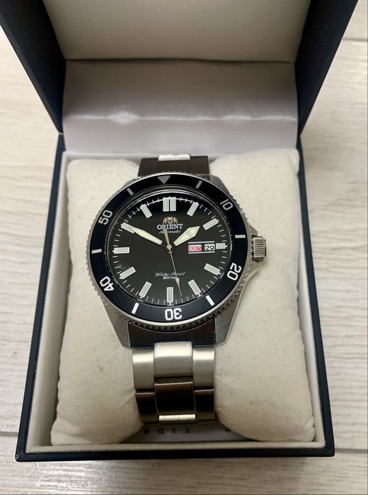 Orient Automatic Diver