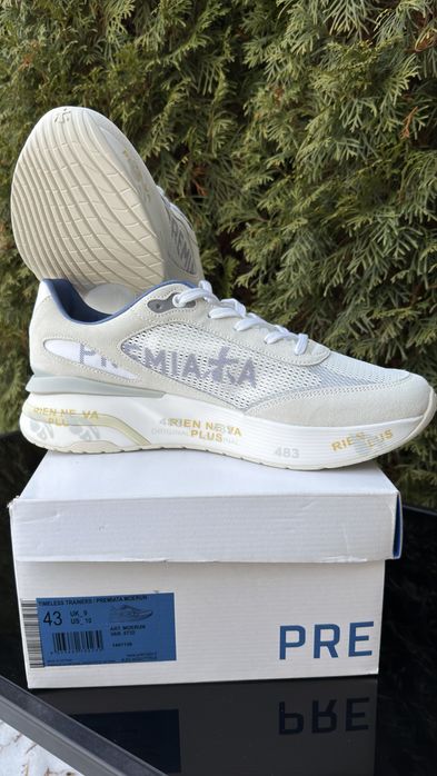 Продам Premiata Moerun 6732 Оригінал 43р