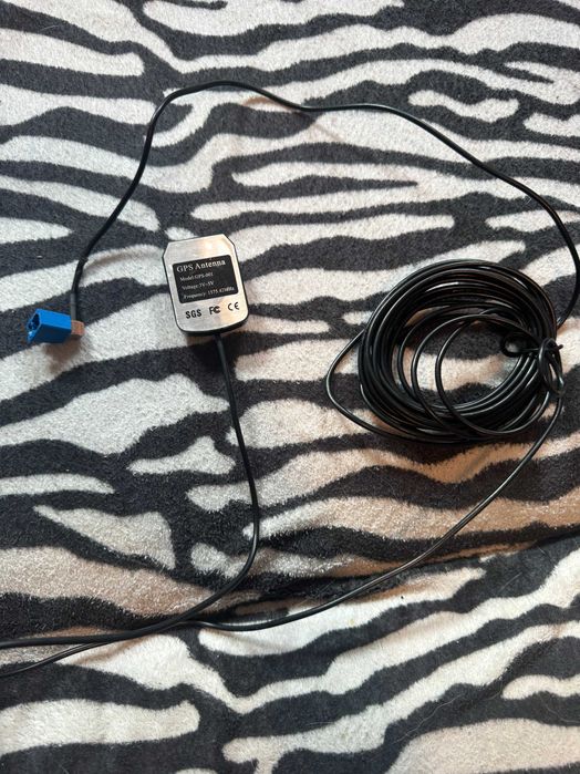 Radio VW MIB2 PQ STD2 wersja z DAB wraz z całym zestawem do retrofit