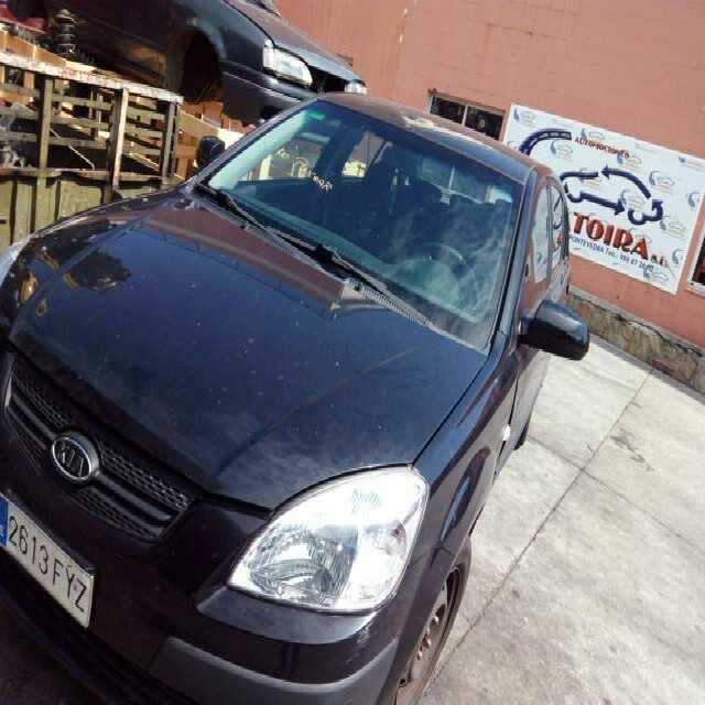 Kit De Embraiagem Kia Rio