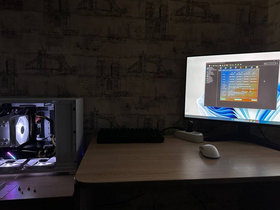 Patriot Viper, 16gb (2x8gb) ddr4, 3200 Mhz