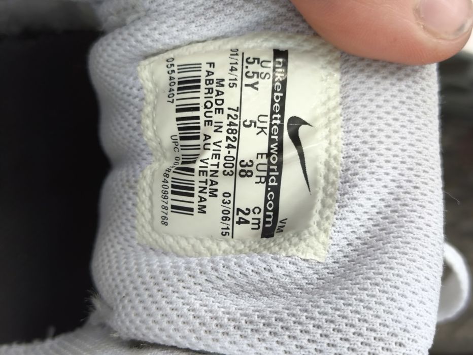 Nike Air Max 90 Sportowe Damskie Buty do Biegania rozmiar 38