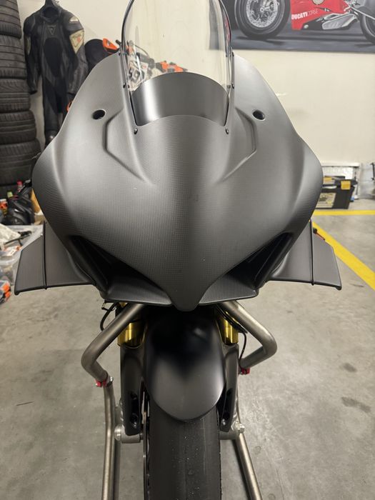 Ducati v4 torowe