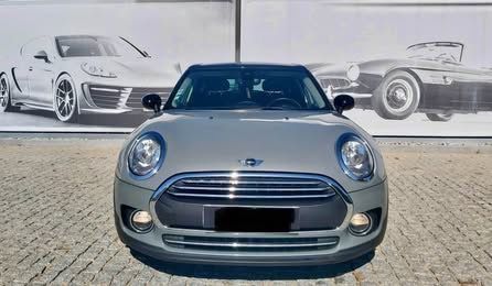 Carrinha mini clubman