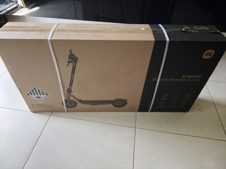 Nowa hulajnoga Xiaomi OKAZJA