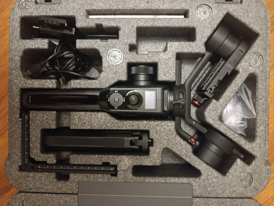 Стедікам Moza AirCross 2 PRO kit