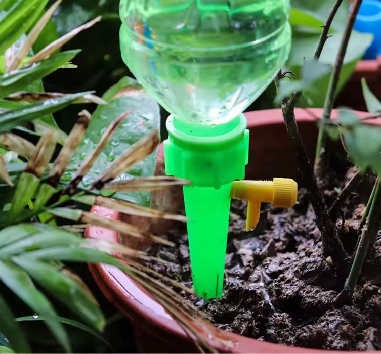 urządzenie do automatycznego nawadniania leniwi ludzie