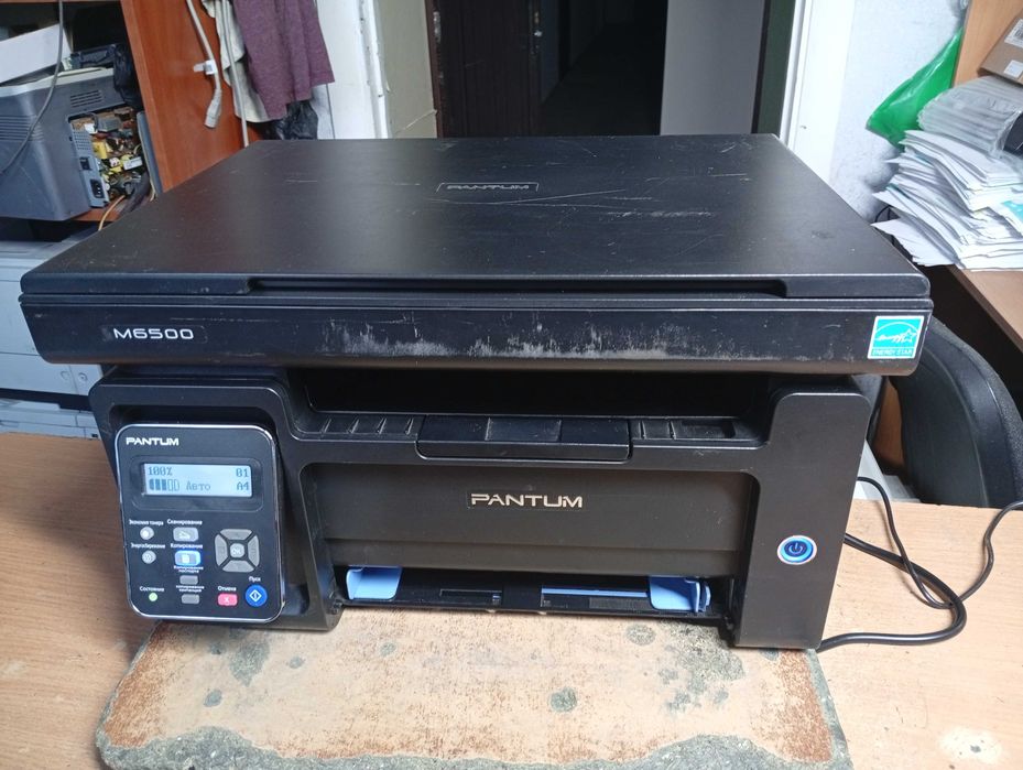 Лазерний БФП Pantum M6500 (принтер/сканер/копір)