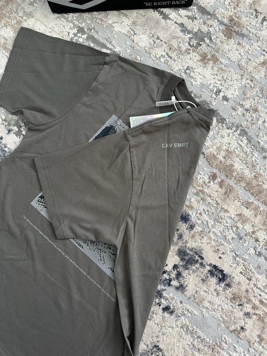 Футболка  Cav Empt L
