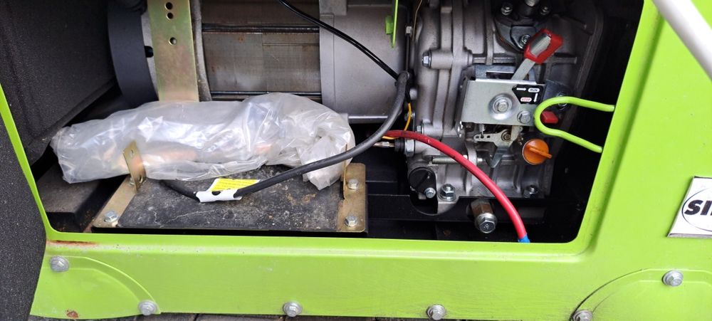 Дизельний генератор PowerGensets PG-9000
