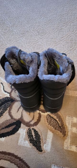Берцы saffety jogger