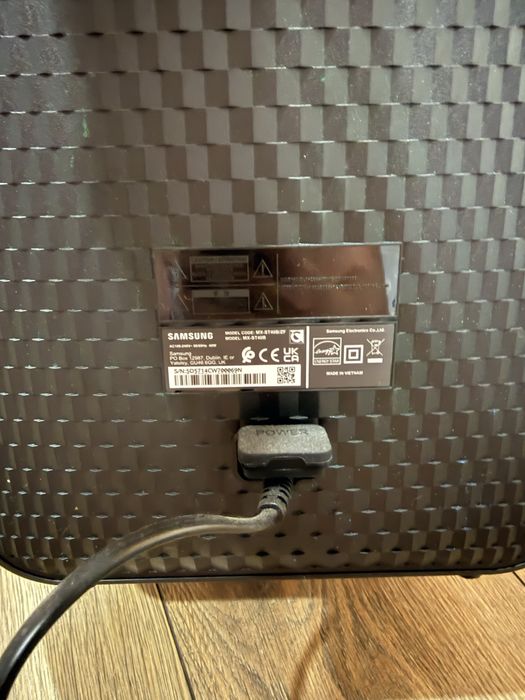 Колонка Samsung mx-st40B