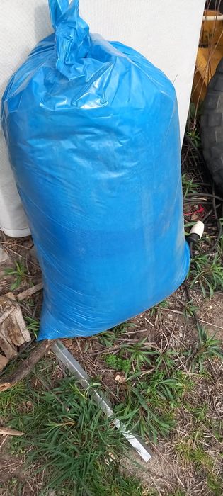 Wióry  stolarskie worek 120 L 15 zl