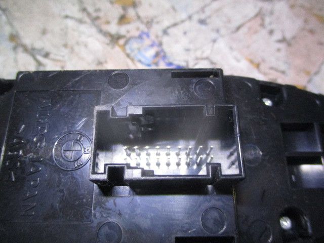 BMW 1 (E87) Multi-function Control / Button / Switch466518442624296962