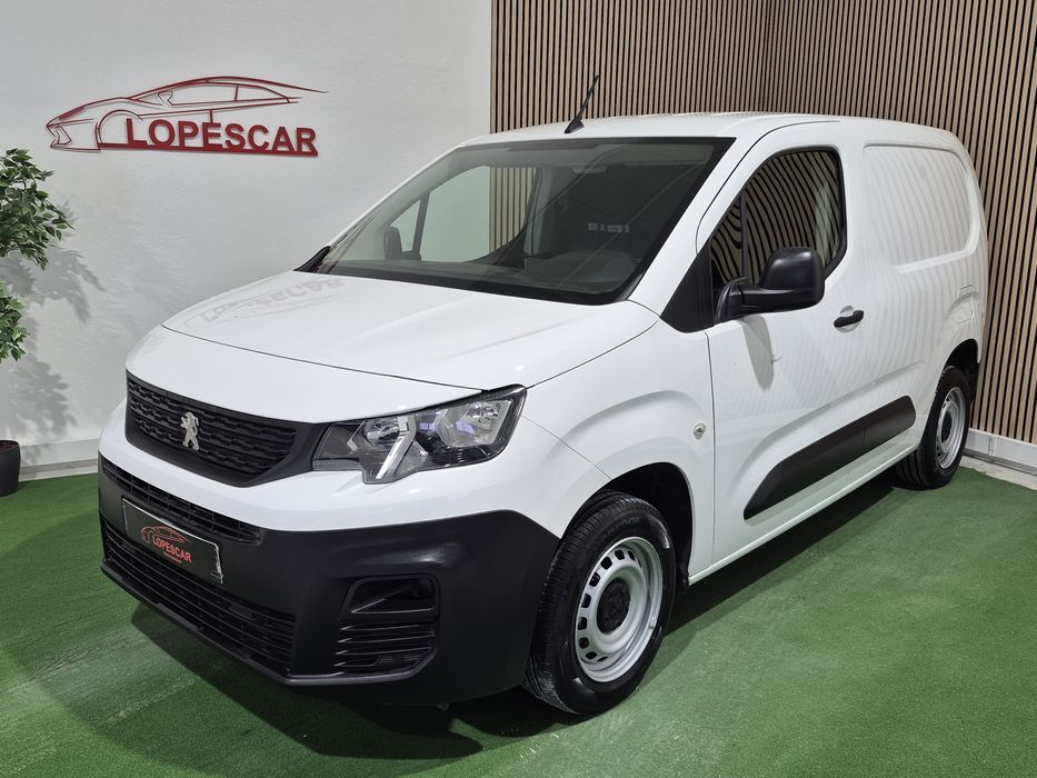 Peugeot Partner 1.6HDI - 130.000KM | GARANTIA | 3 LUGARES - NACIONAL