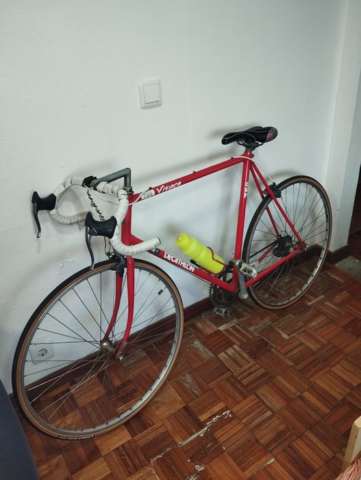 Bicicleta de estrada