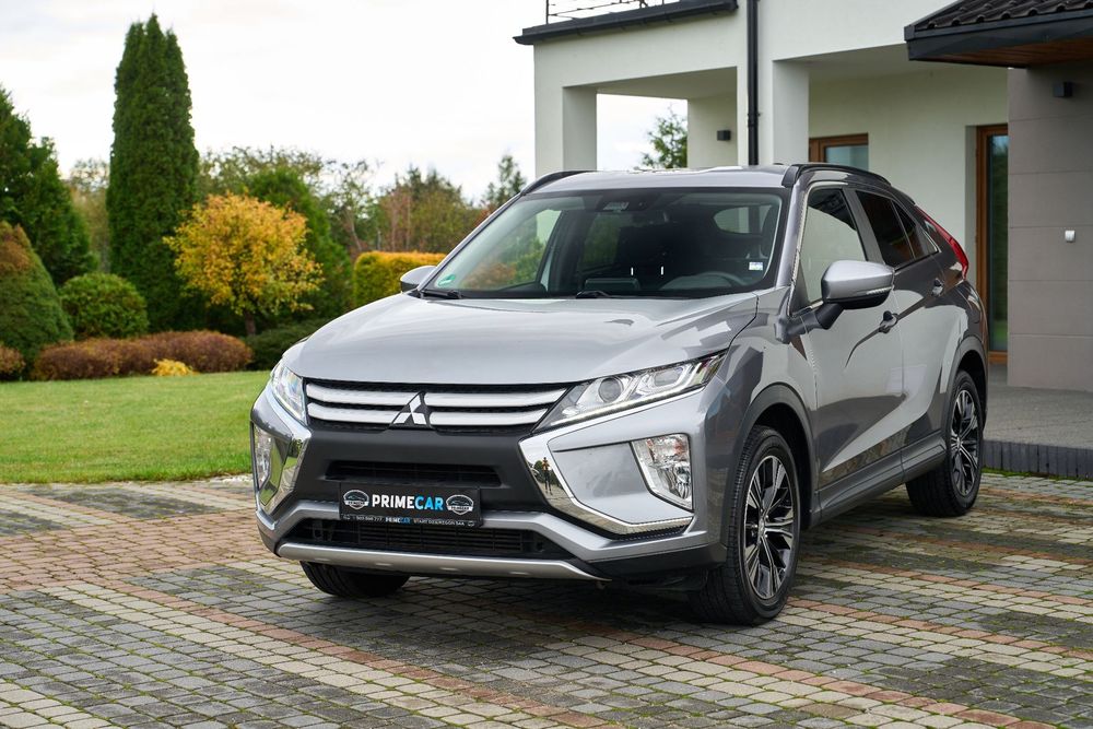 Mitsubishi Eclipse Cross Niski Przebieg, Idealny Stan - Okazja!!