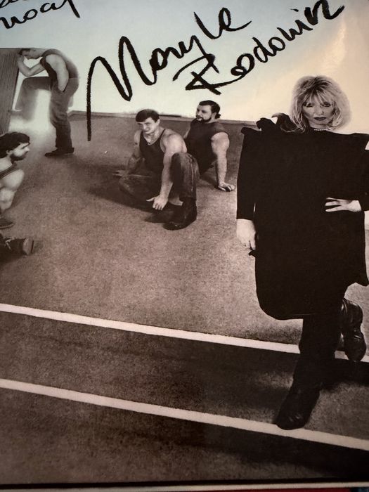 Maryla Rodowicz - Gejsza Nocy - Remastered LP